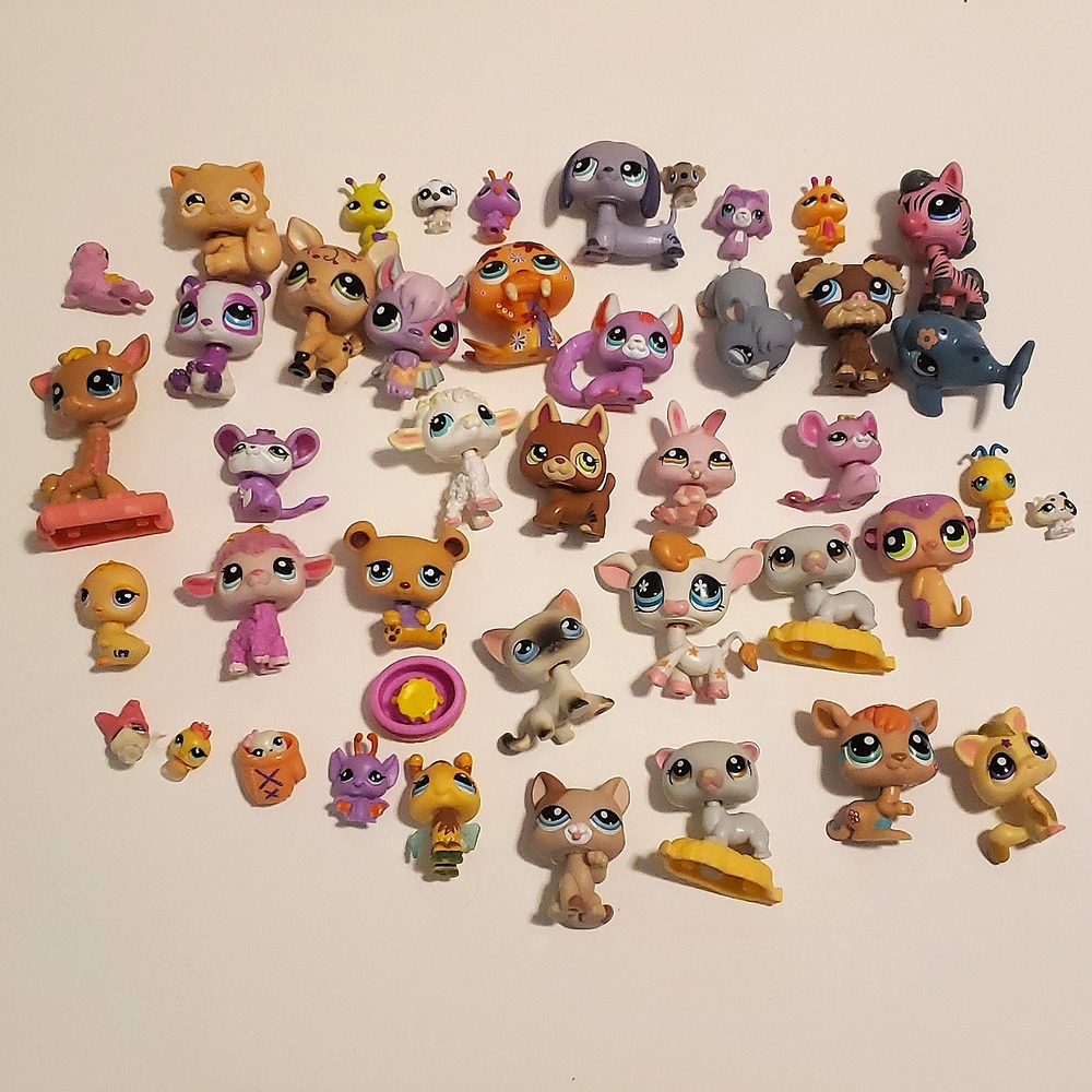 Littlest Pet Shop Pets